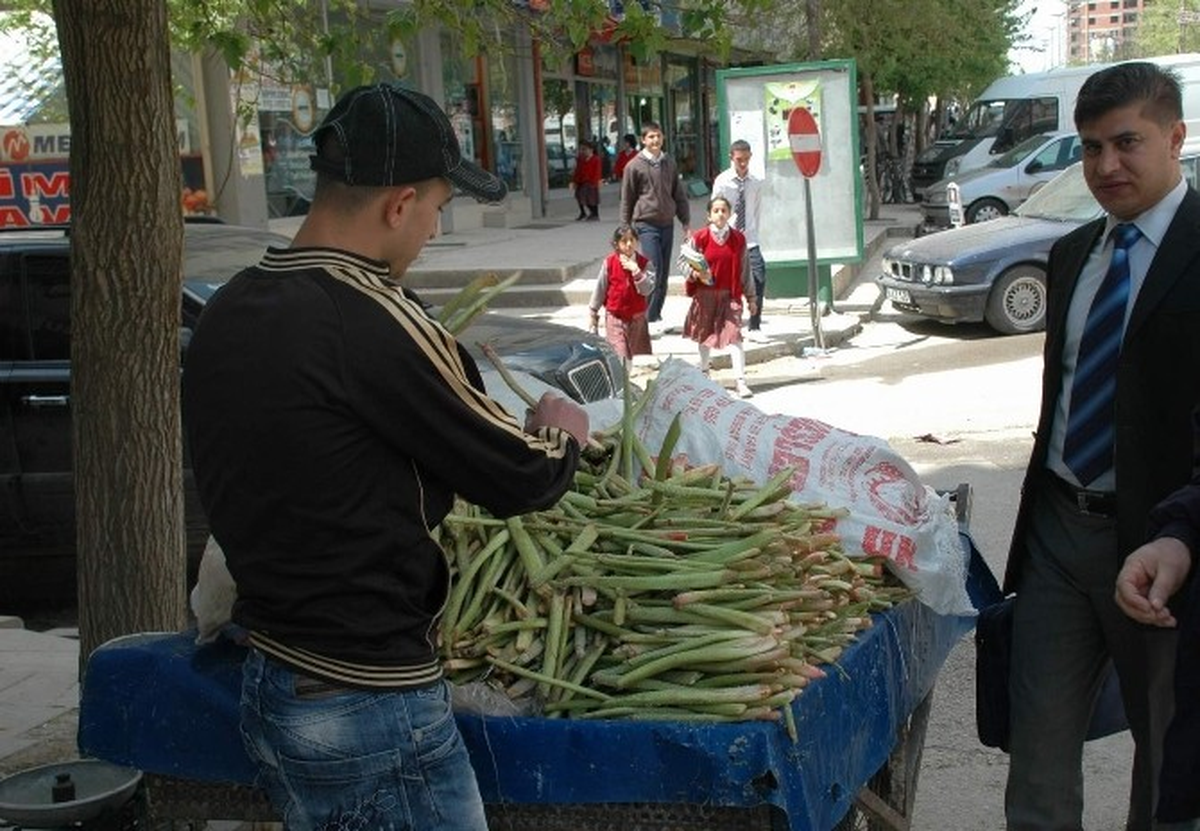 Yerli Muz Olarak Bilinen Işkın Fiyatları El Yakıyor