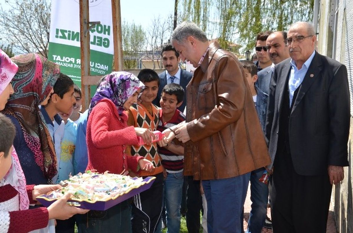Yeşil Konak\'ta Kutlu Doğum Etkinliği