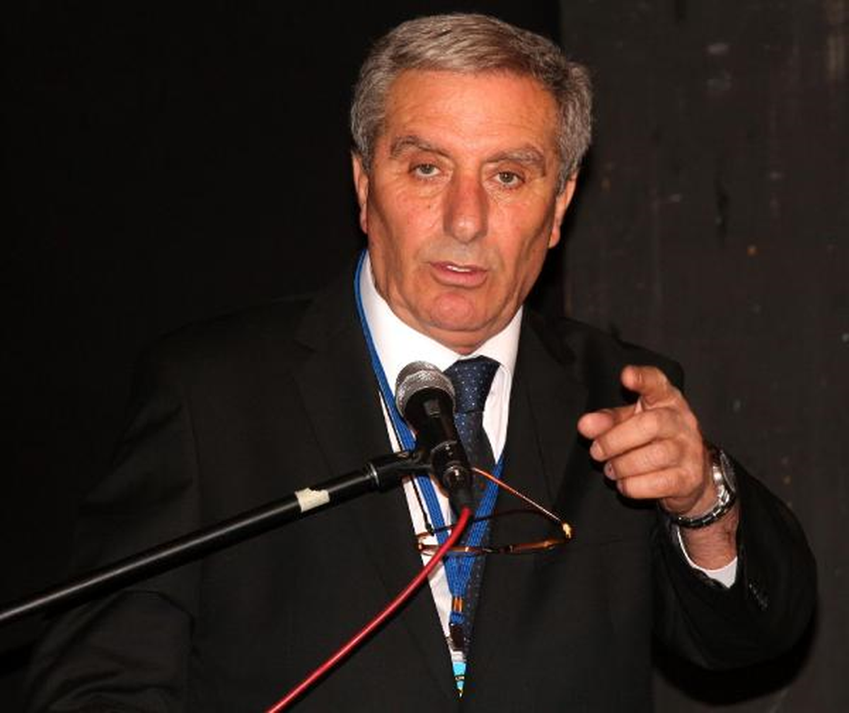Zonguldak\'ta Esnafın Başkanı Yine Şehri Oldu