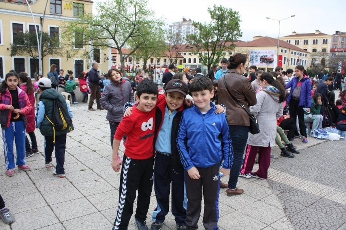 23 Nisan Provaları