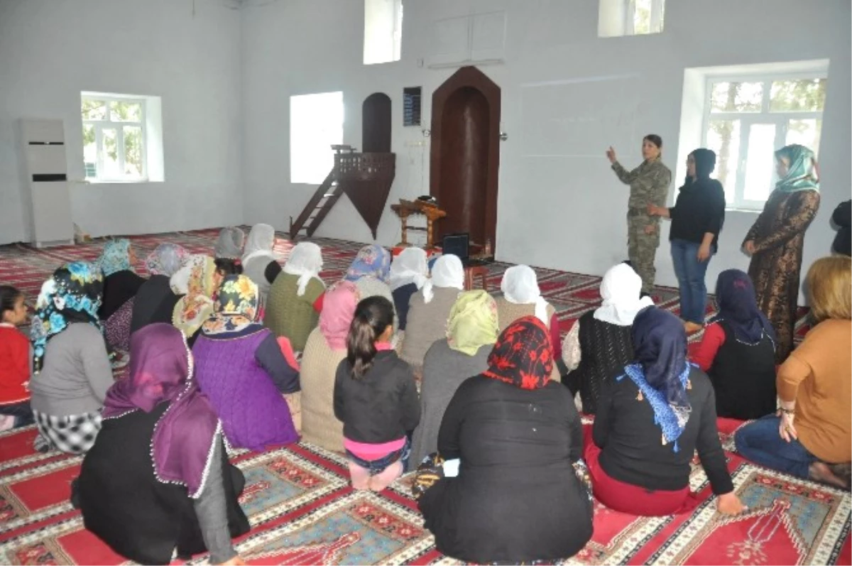 Adıyaman İli Kırsalında Sosyal Gelişim Projesi İlgi Görüyor