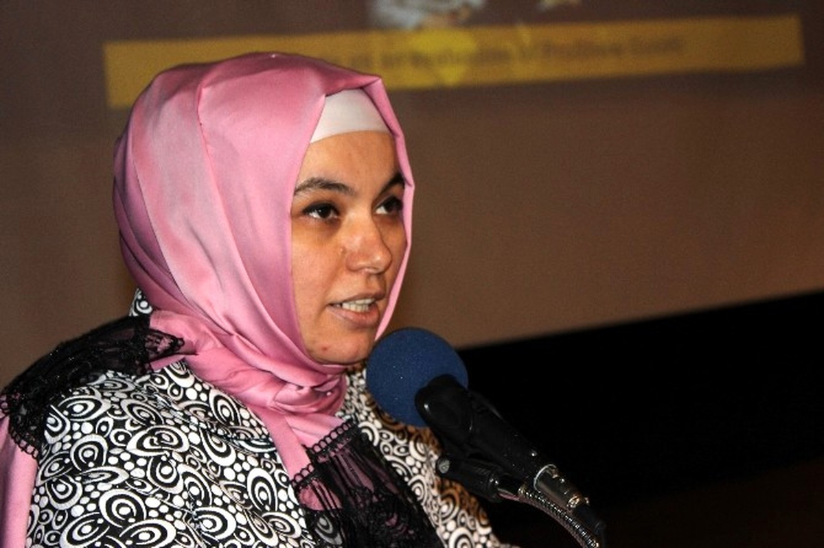 AK Parti\'li Kadınlardan Kutlu Doğum Haftası Programı