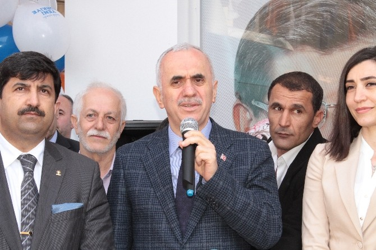 AK Parti Milletvekili Adayı Erol Kaya: "Sivil Bir Anayasayı Milletten Talep Ediyoruz"