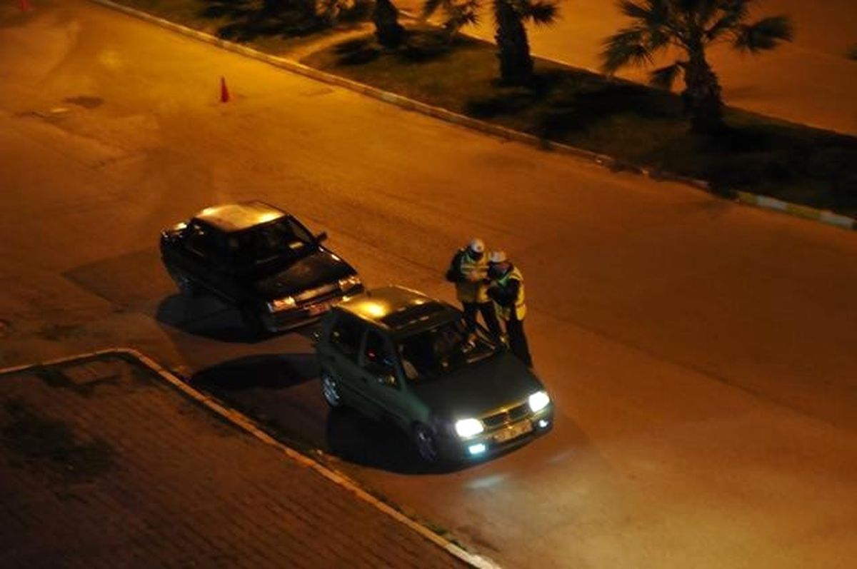 Akçakoca\'da Trafik Denetimleri