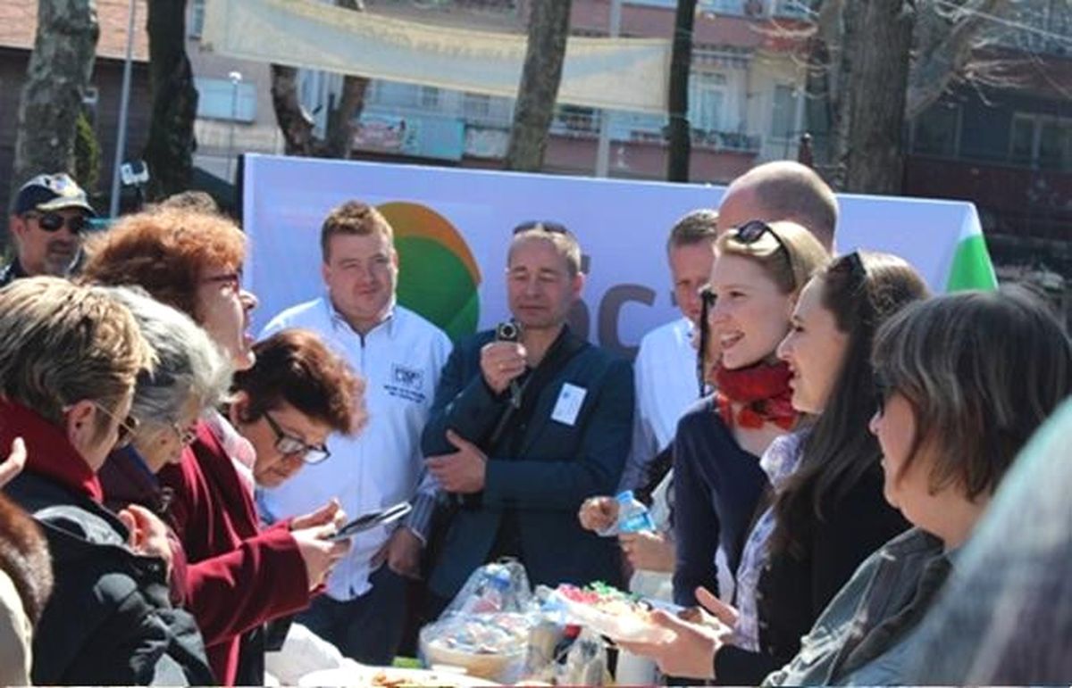 Amasra Mesleki ve Teknik Anadolu Lisesi Misafirlerini Ağırladı