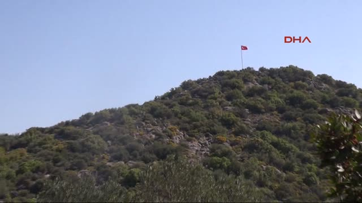 Ancient Patara Water System March Held İn Kaş
