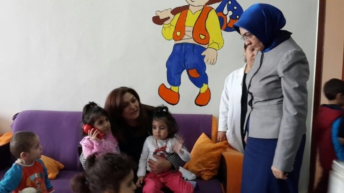 Anlamlı Ziyaret