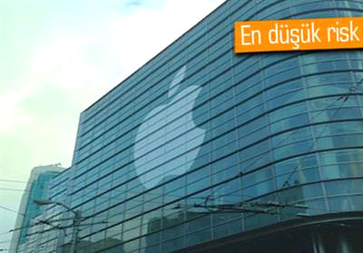 Apple Tedarik Zincirinde Değişikliğe Gidiyor