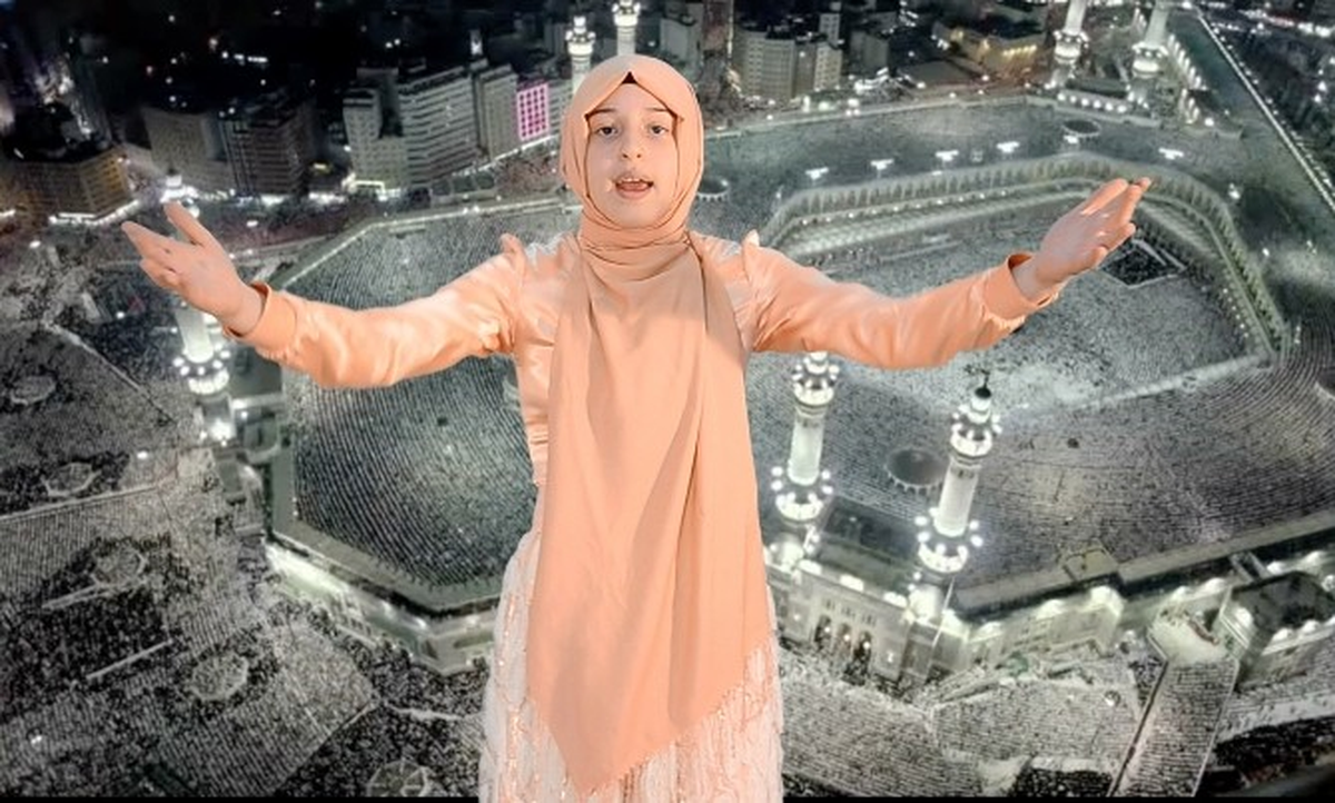 Arapça\'nın En İyisi Olmak İçin Hünerlerini Sergilediler