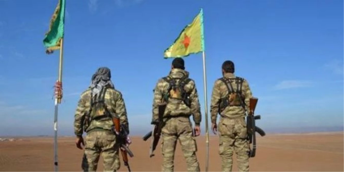 Astsubay Şehit Eden PKK\'lı Kobani\'deki Çatışmada Öldü