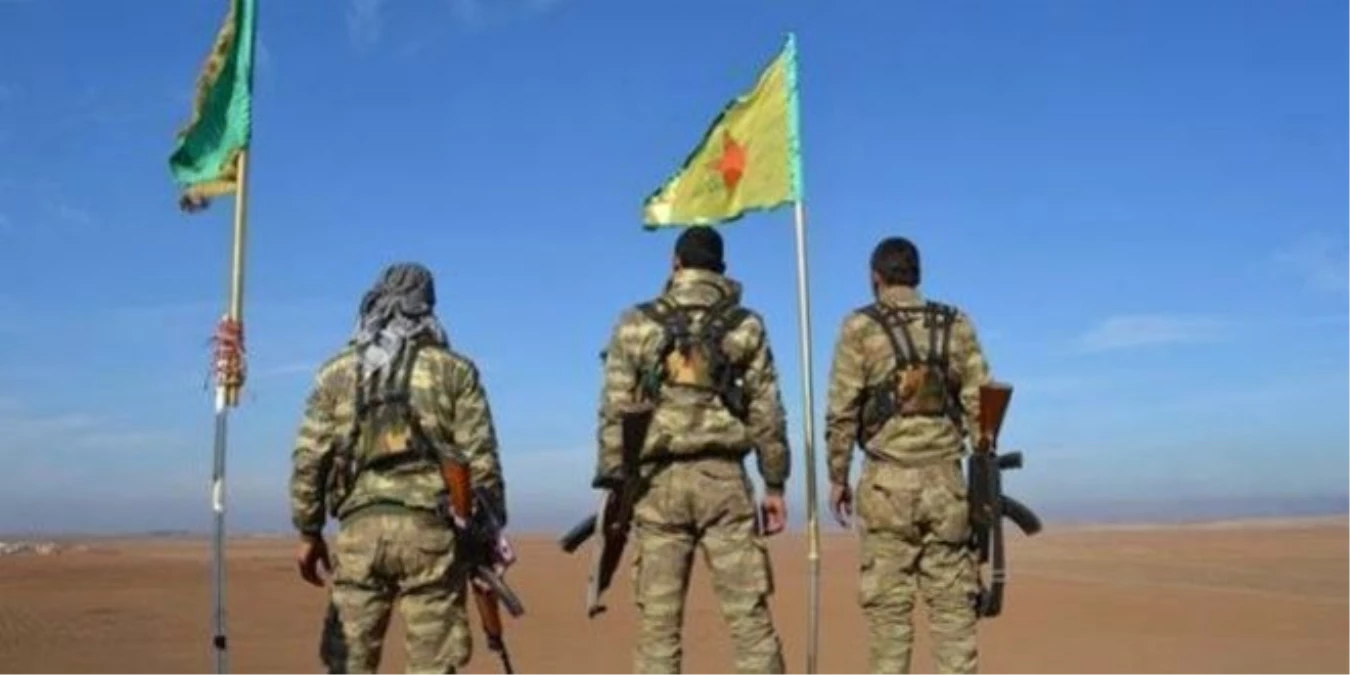 Astsubay Şehit Eden PKK'lı Kobani'deki Çatışmada Öldü