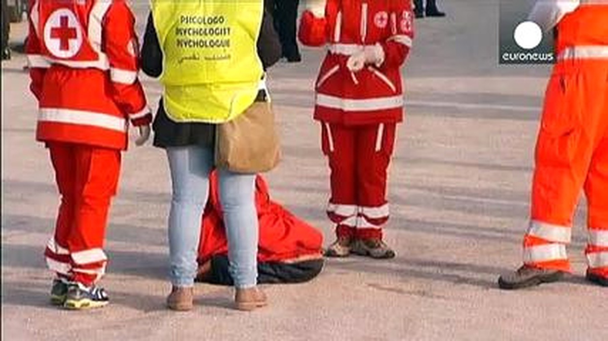Avrupa Hayali ile Yola Çıkan Göçmenler Akdeniz Rotasında Neler Yaşıyor?