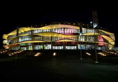 Azerbaycan Avrupa Oyunları’nın İlk Ev Sahipliğine Hazır Son Dakika Spor