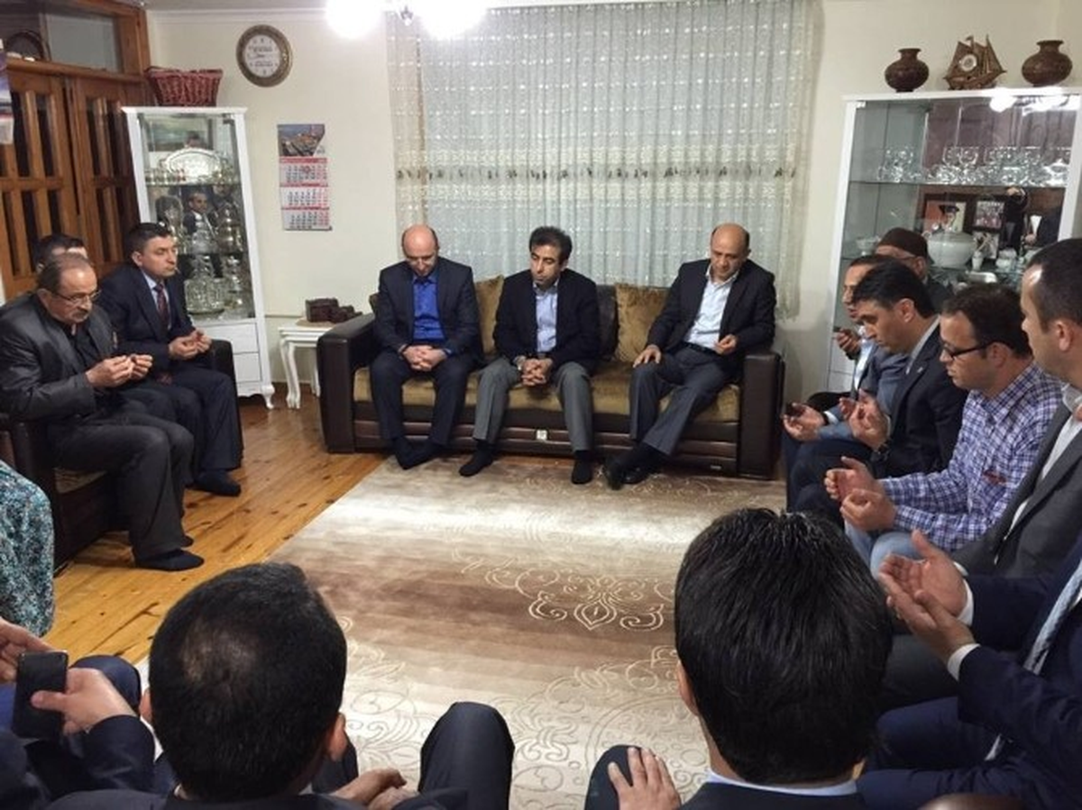 Bakan Işık, Dilovası\'nda Taziye Ziyaretleri Yaptı