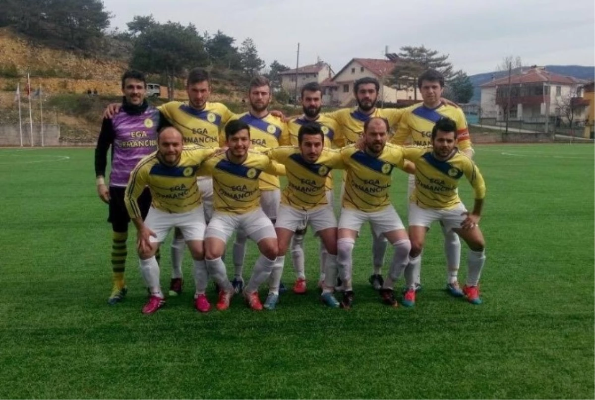 Bartın 1. Amatör Ligin Şampiyonu Ulus Çınar Spor Oldu