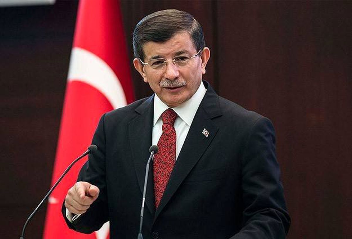 Başbakan Davutoğlu\'ndan 1915 Mesajı