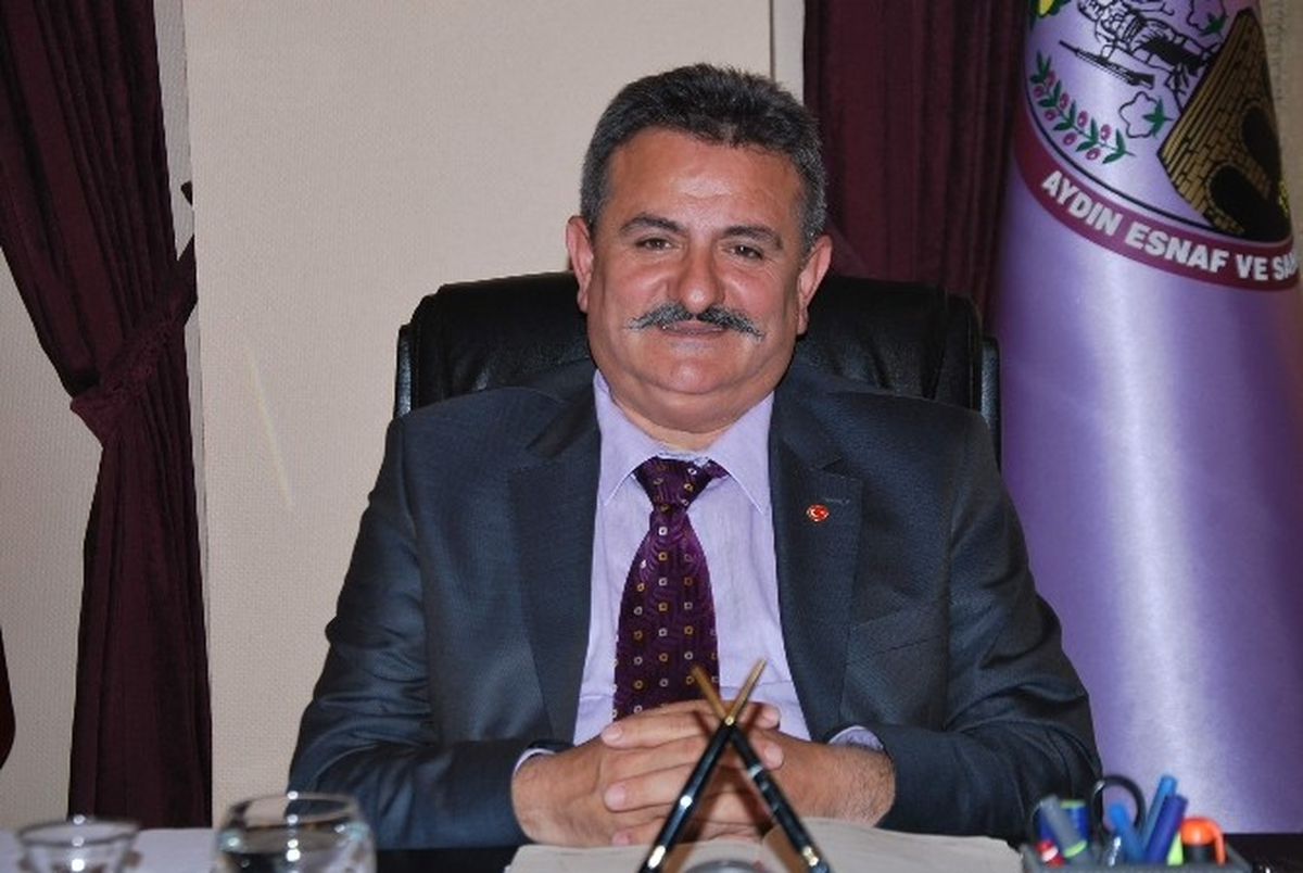 Başkan Çetindoğan\'dan \'Sükunet\' Çağrısı