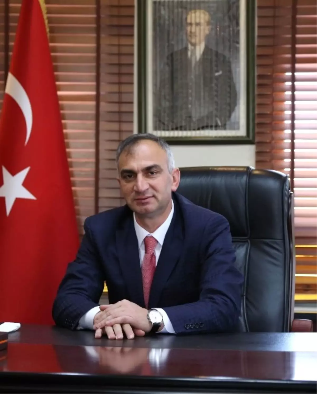 Başkan Yılmazer\'den 3 Aylar Mesajı