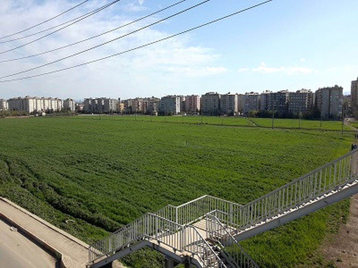 Batıkent\'te Yapılaşma İddiası