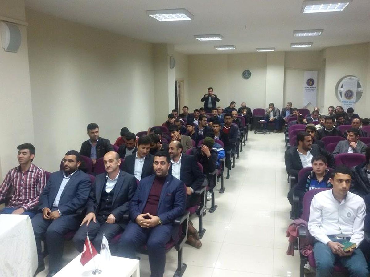 Batmanda Kutlu Doğum Etkinlikleri