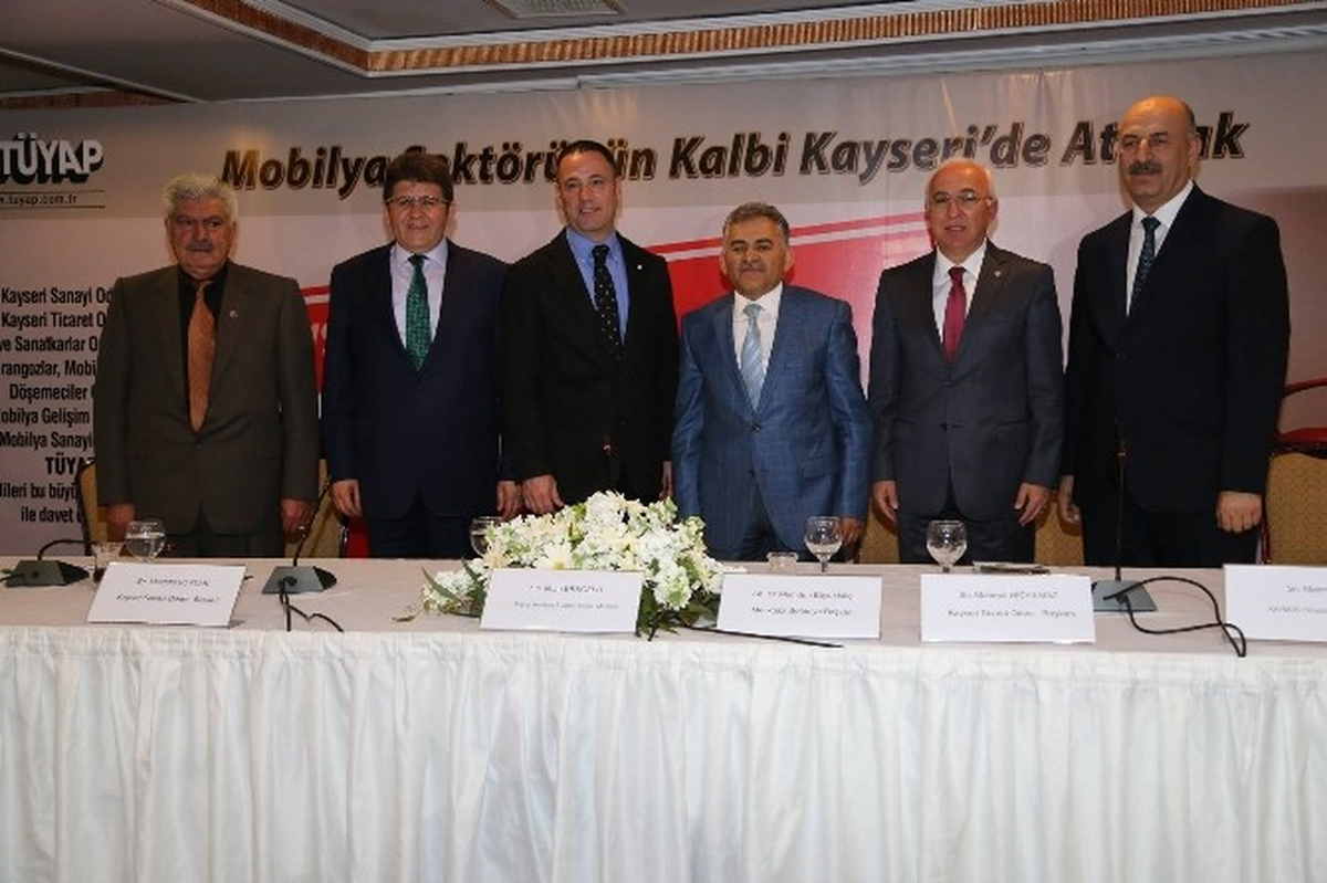 Belediye Yatırım ve Hizmetlerinin Bir Sonucu Fuarların Şehri Kayseri