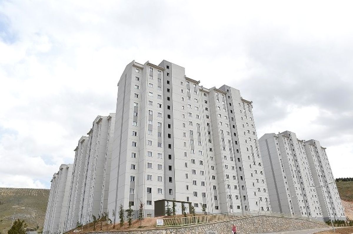 Beydağı Eteklerinde "Kentsel Yenileme"