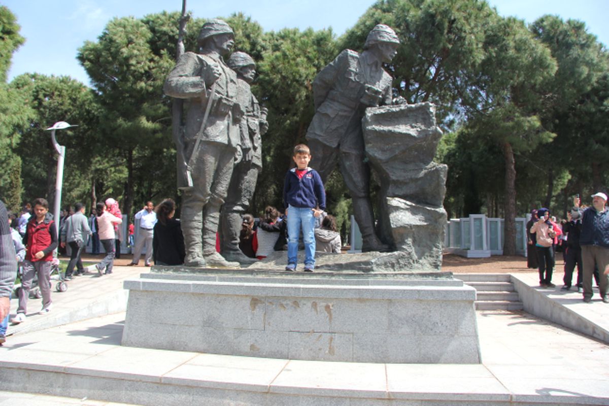 Bin 500 Kırklarelili Çanakkale İle Buluştu