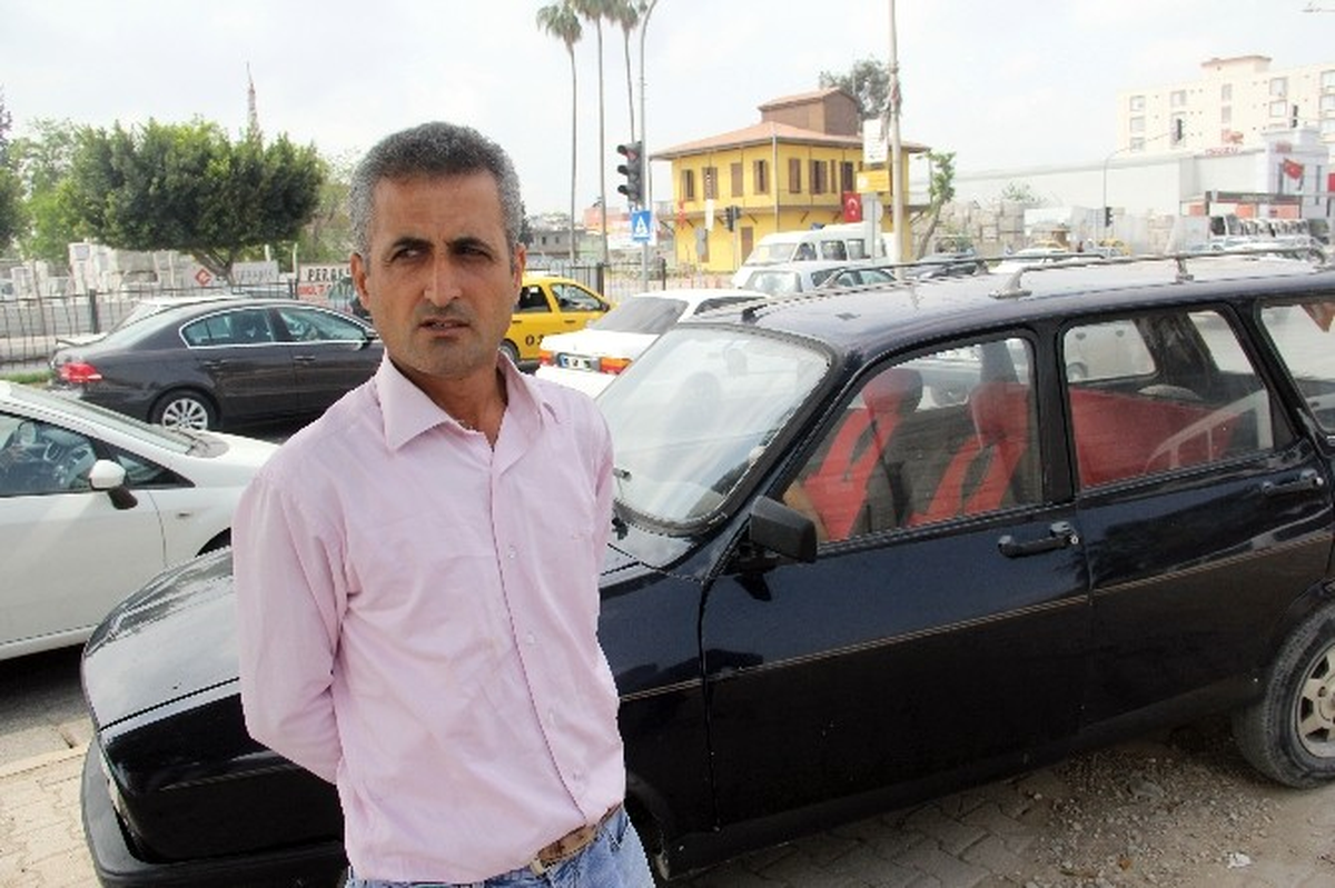 Biriktirdiği Parayı Çalanlara Beddua Etti