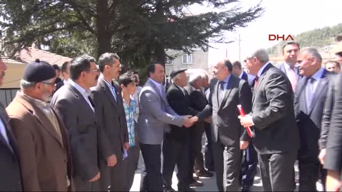 Bursa Müezzinoğlu Bursa\'da Seçim Çalışmalarına Başladı