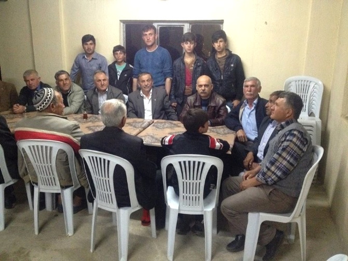 Büyükşehir Demirci Koordinatörlüğü Projeleri Anlatıyor
