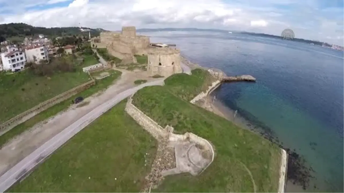 Çanakkale "Açık Hava Müzesi" Olacak (Havadan Görüntüler)