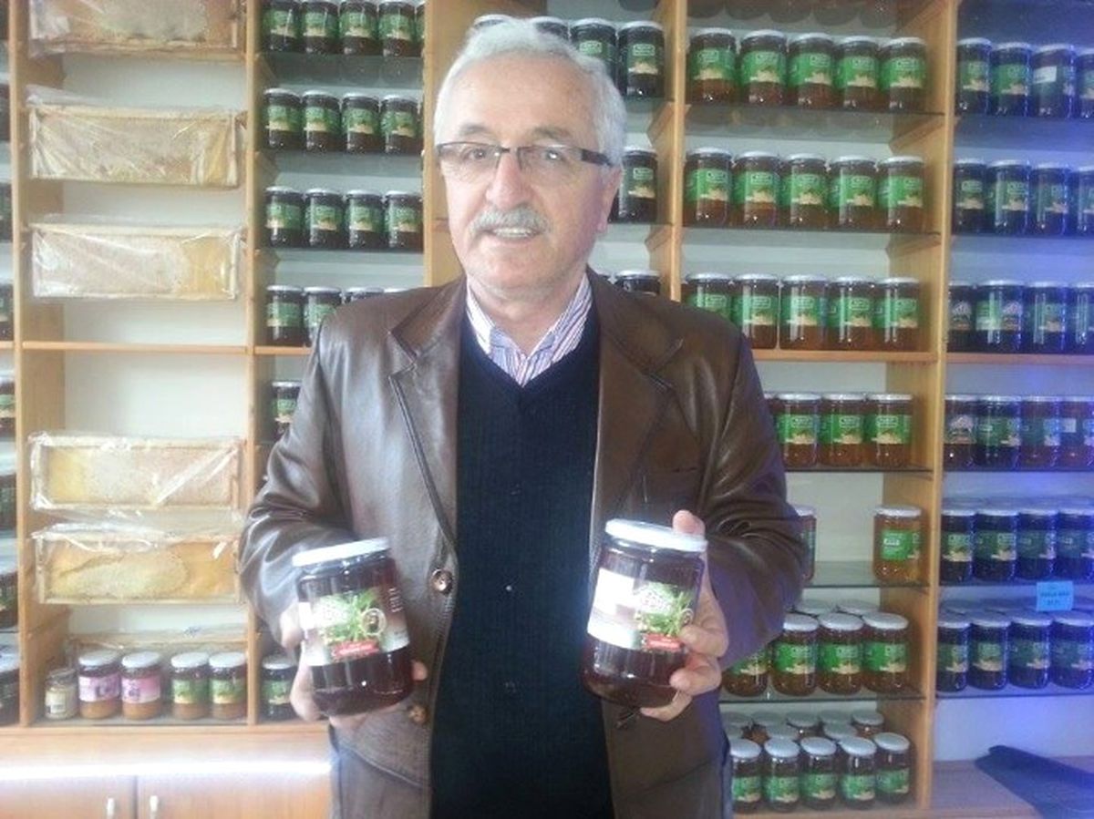 Çetin Kış Arıcıları da Etkiledi