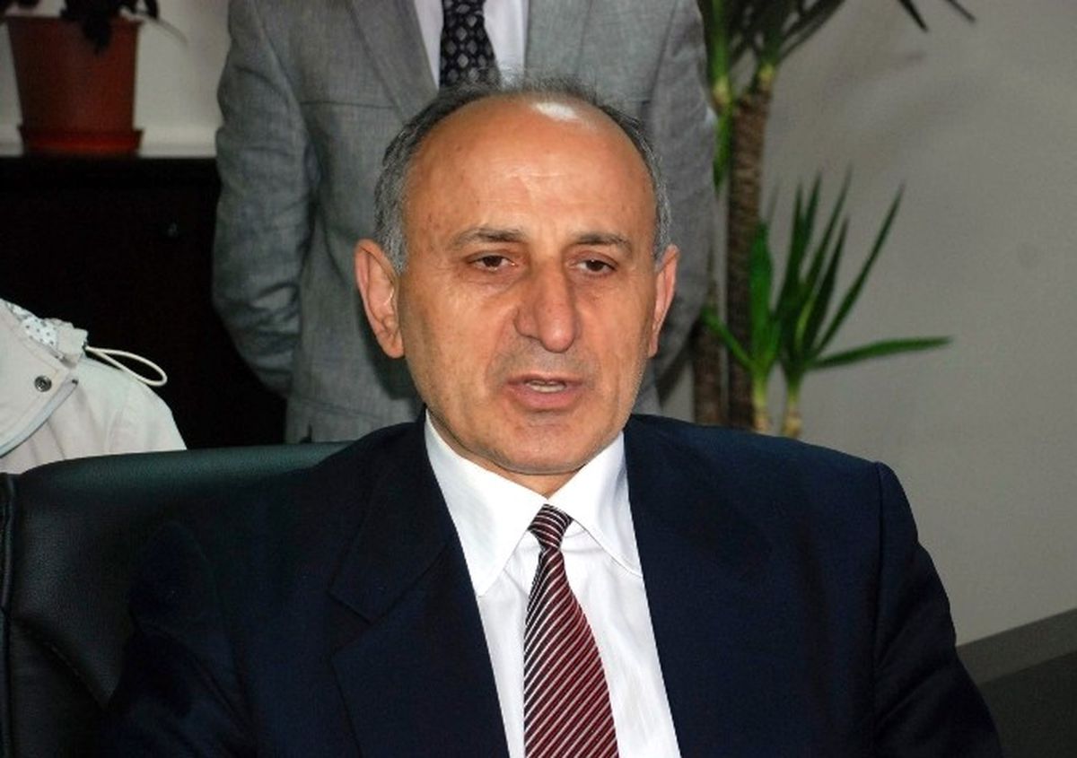 CHP\'li Aday Dursun Çiçek, Memleketi Tokat\'ta