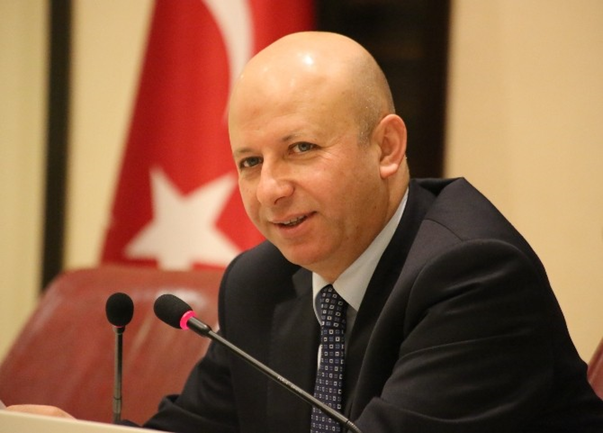 Çolakbayrakdar, "Çevre Dostu Bir Tesis Daha Yapıyoruz"