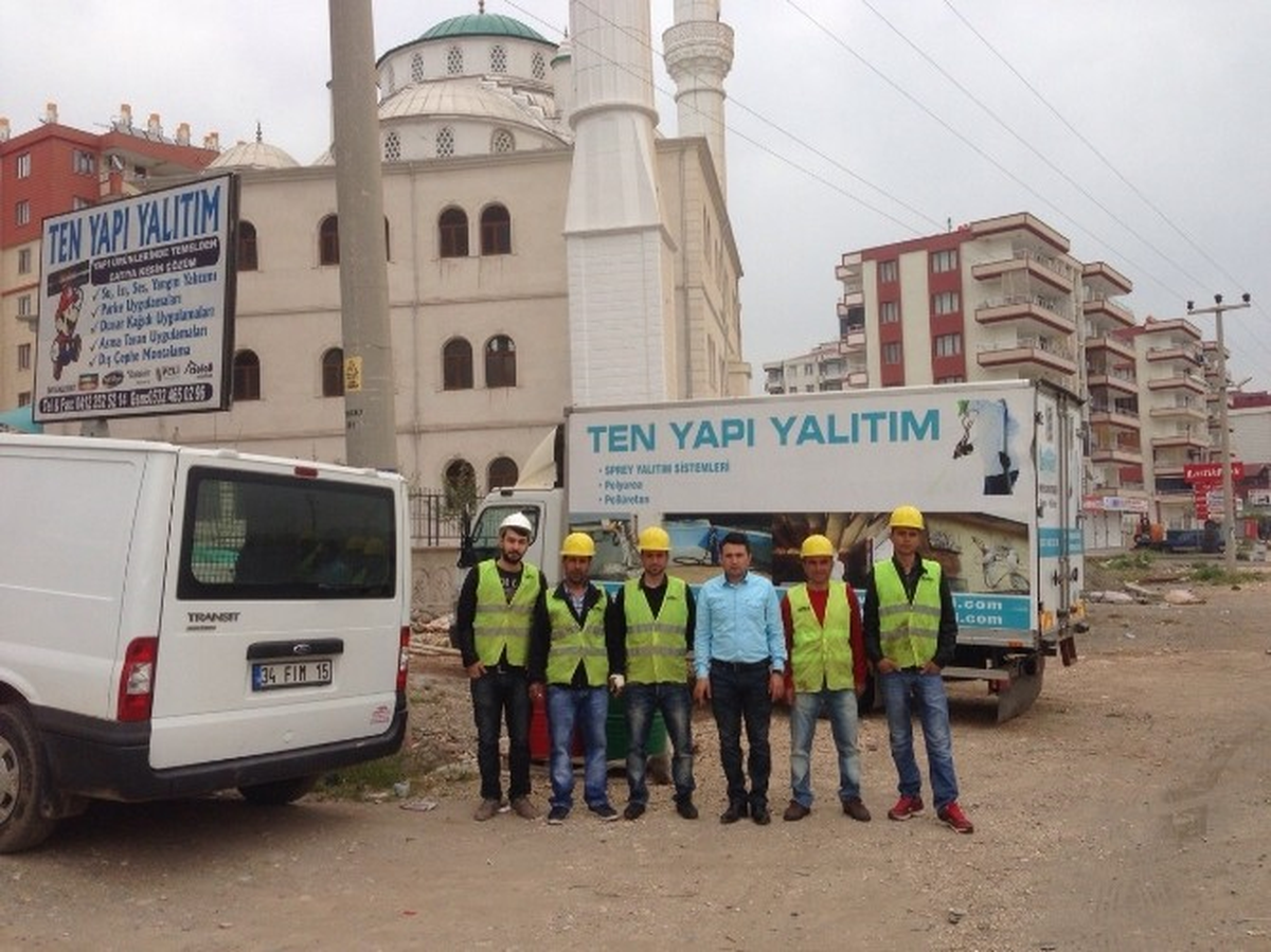 Diyarbakır\'da Yalıtım Yatırımı Arttı