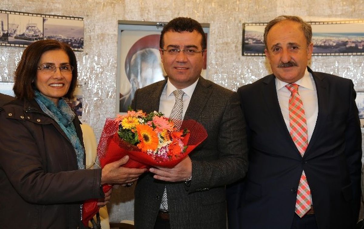 Doğu Karadenizlilerden Taşçı\'ya Ziyaret