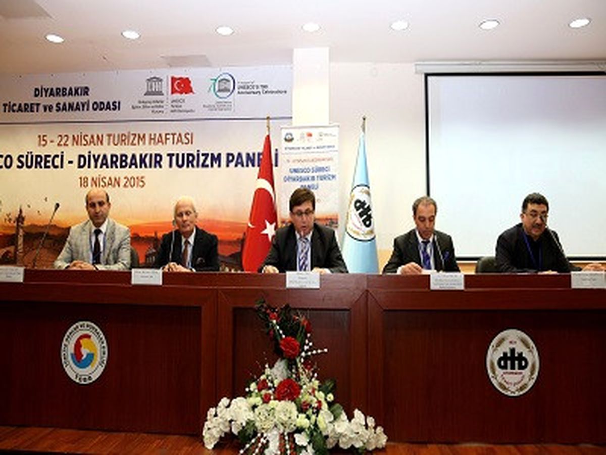DTSO\'dan Turizm Paneli