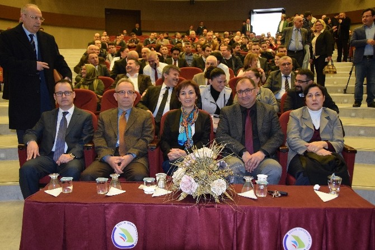 Düzce Üniversitesi\'nde Rektörlük Seçimi Sonuçlandı
