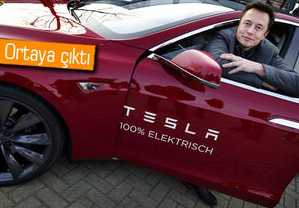 Elon Musk Neredeyse Tesla\'yı Google\'a Satacaktı