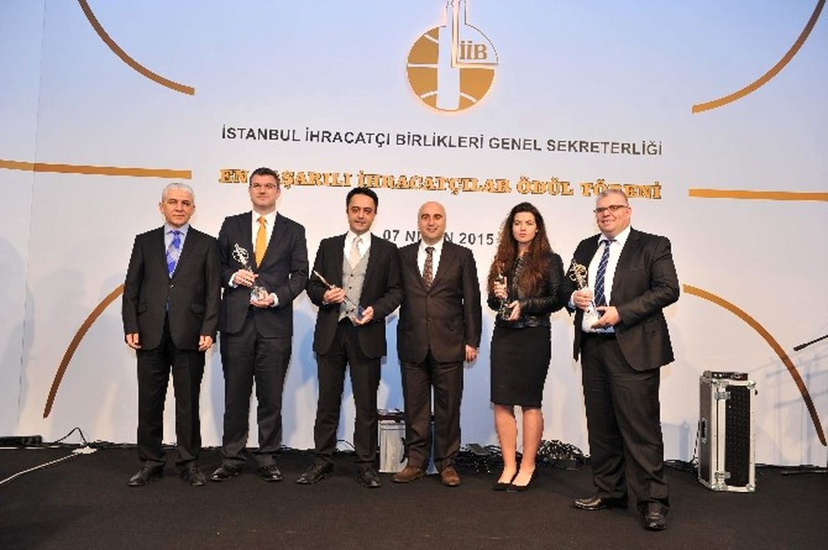 En Başarılı İhracatçı Ödülü May Tohum\'un