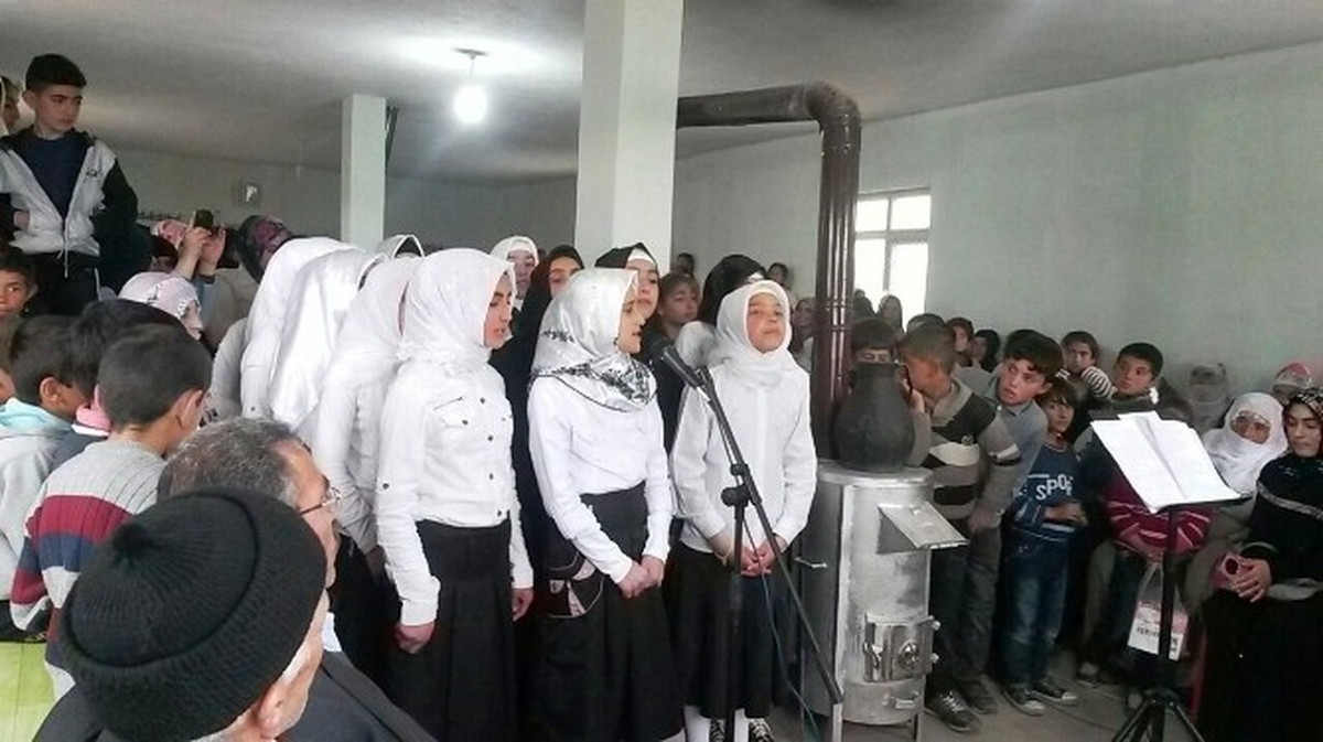 Erciş\'te Kutlu Doğum Haftası Etkinlikleri Devam Ediyor