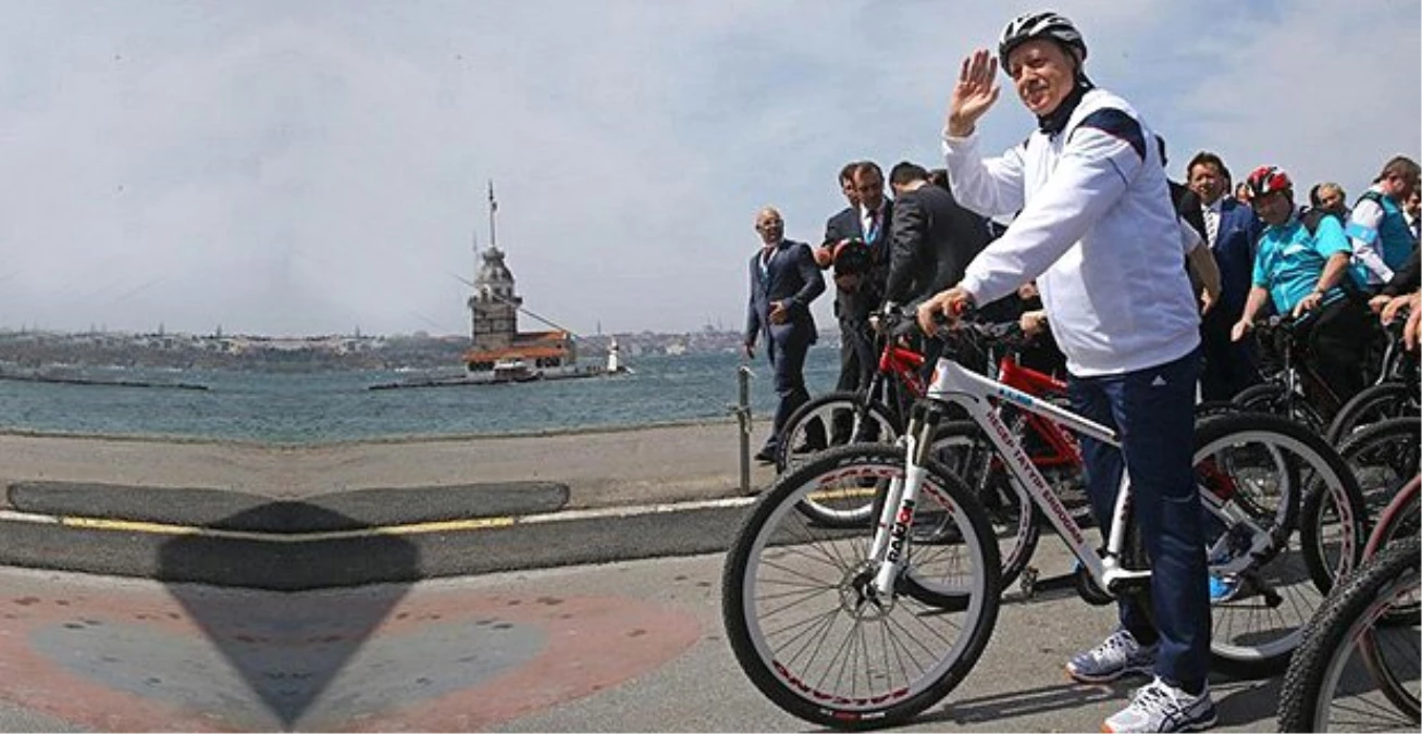 Erdoğan Bisiklete Bindi, Hafta Sonu Satışlar Patladı