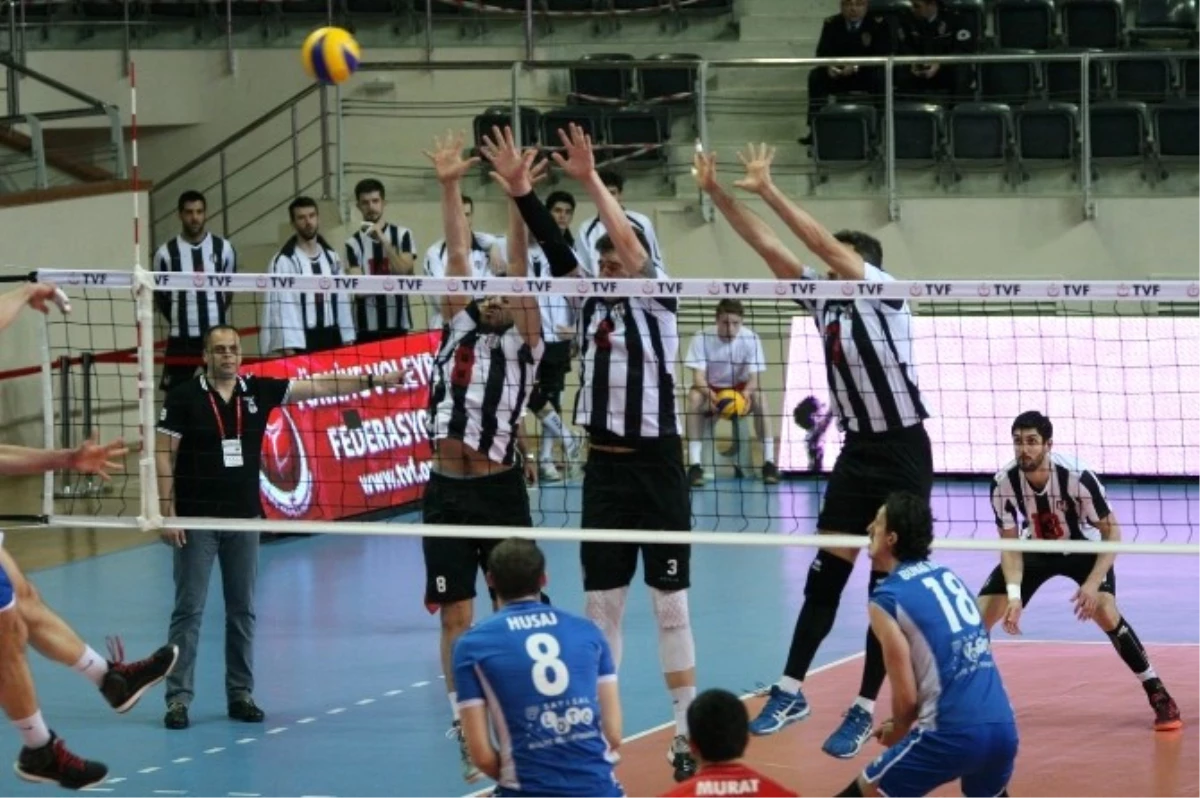 Erkekler Voleybol 1. Ligi