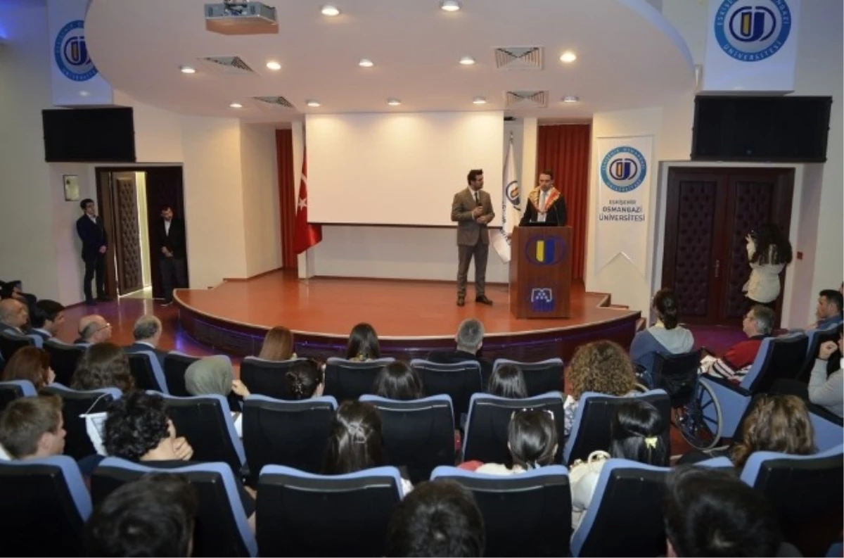 Esogü\'de Türk-macar Tarihi ve Kardeşliği Konferansı