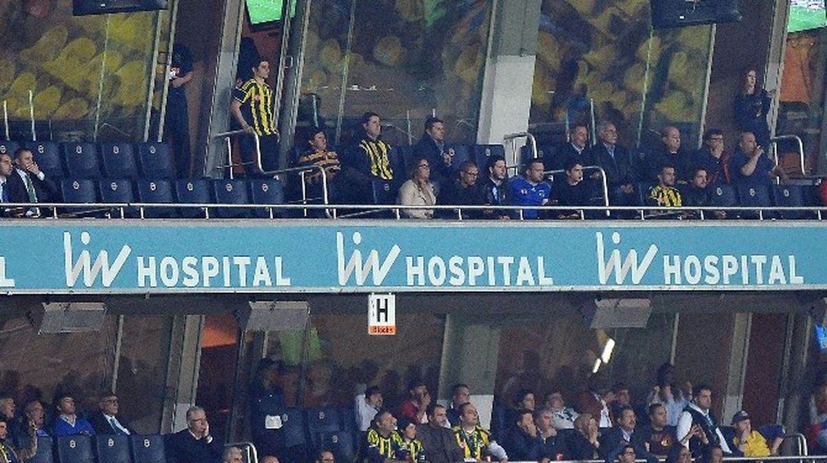 Fenerbahçe-bursaspor Maçı Öncesi