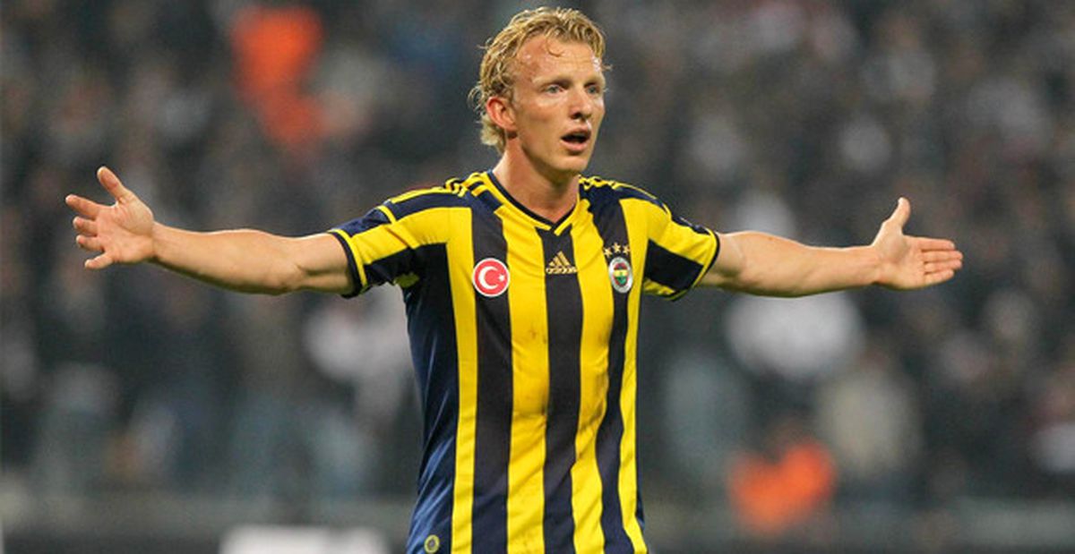 Fenerbahçeli Dirk Kuyt, Bursaspor Maçından Önce Sakatlandı