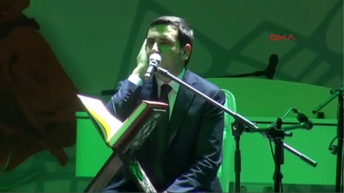 Gaziantep\'te Sami Yusuf Konseri