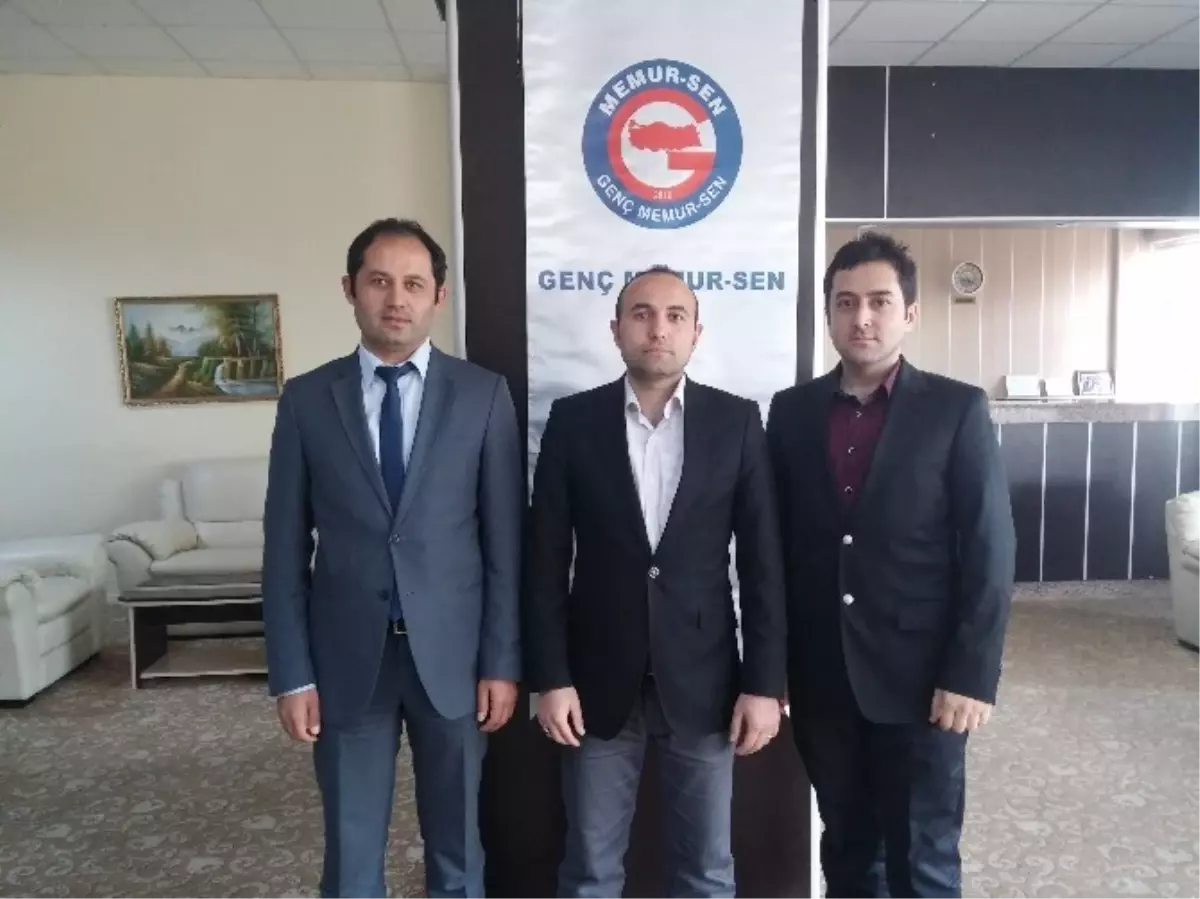 Genç Memur-sen Ürgüp Temsilciliği Kuruldu