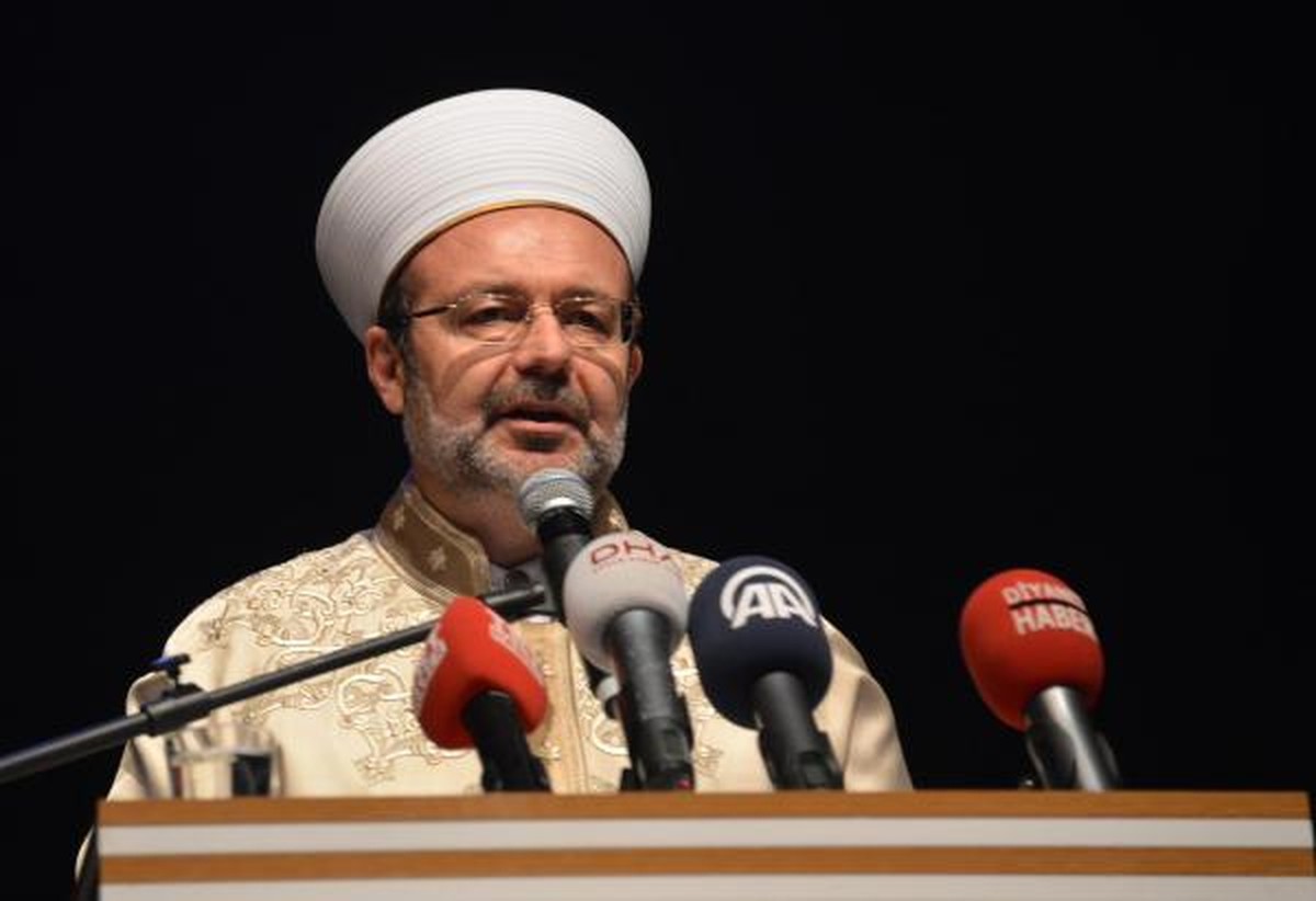 Görmez: Kutlu Doğum Haftası, Doğum Günü Kutlaması Değil