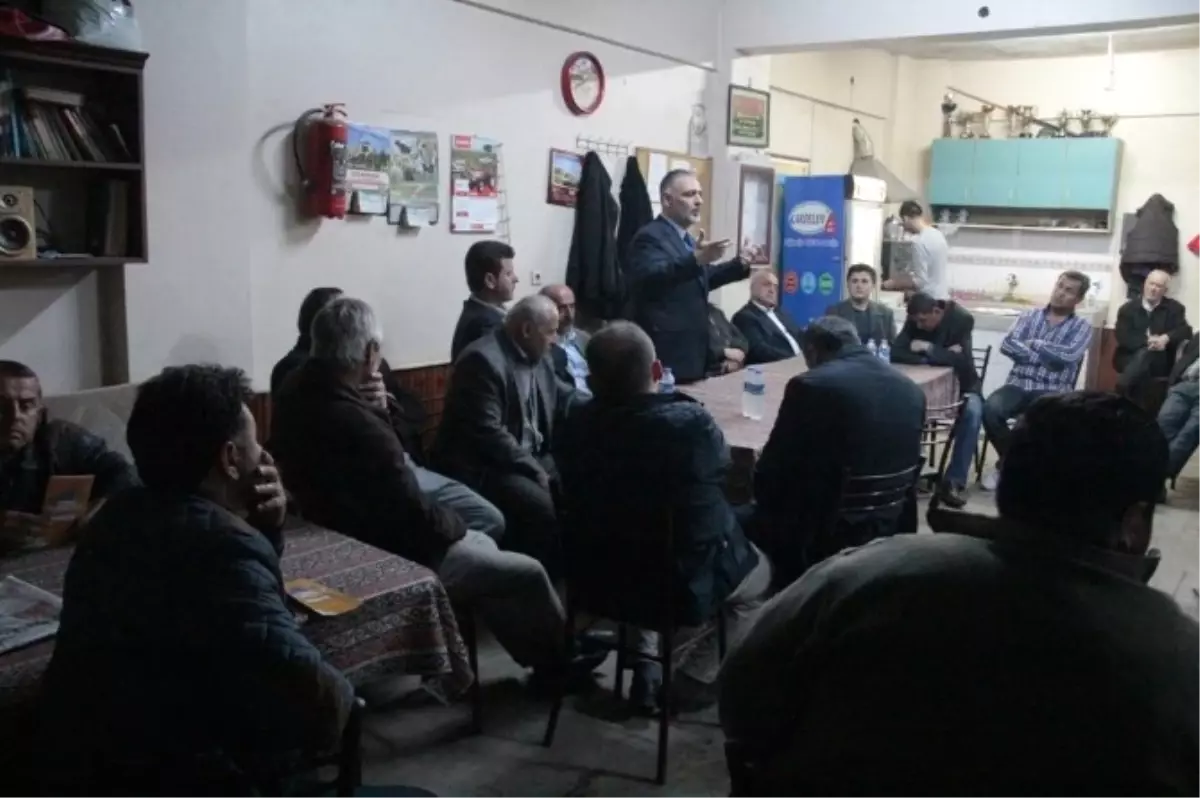 Hacıeyüpoğlu: 'Bu Yolda Bedel Ödemeyi Göze Aldık'